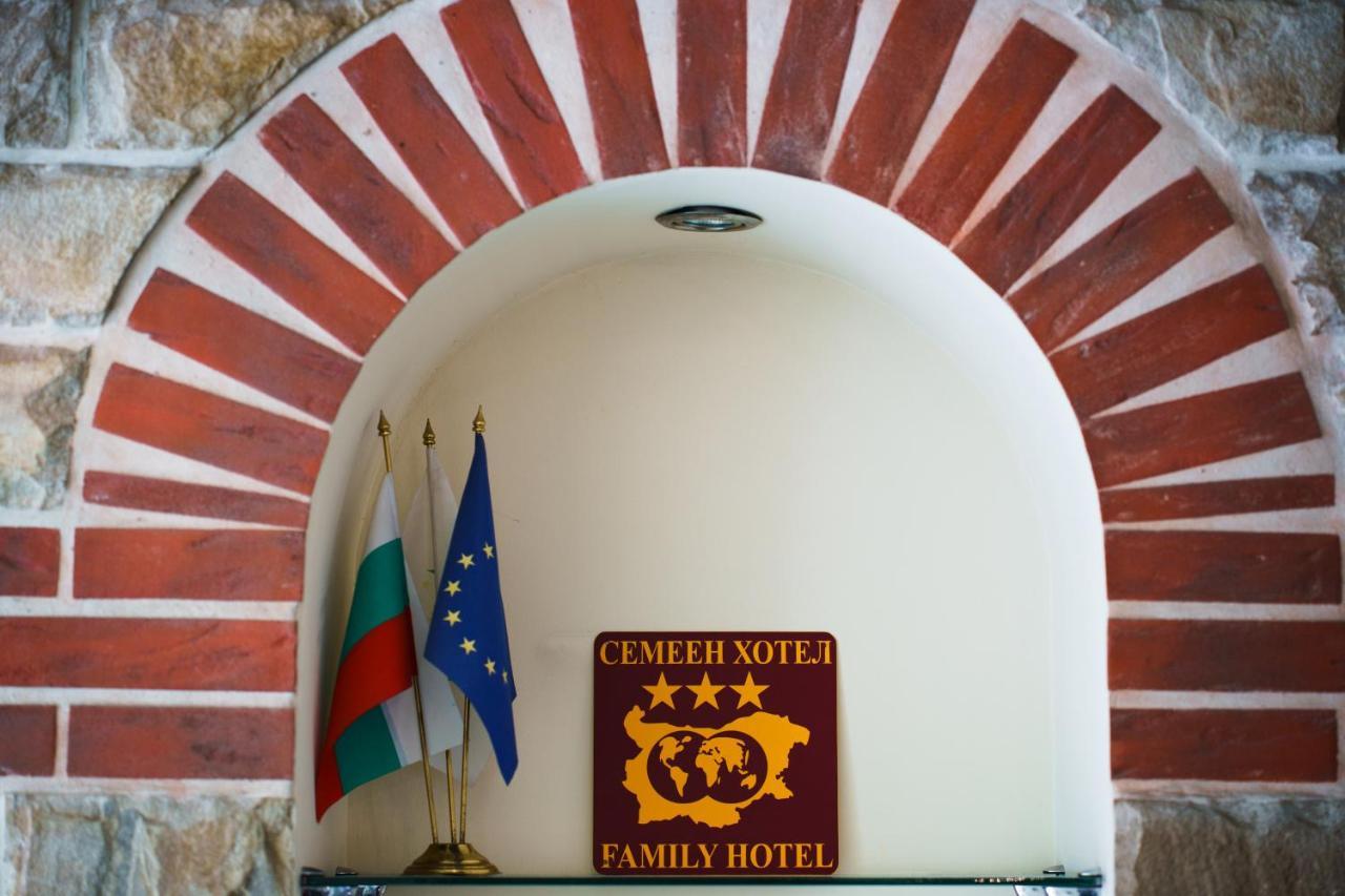 Dionis Hotel Varna Exterior foto
